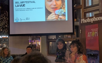 Atelier " Cool kids "