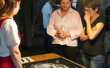 Exposition collective " Les failles du r&eacute;el "