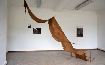 Peau de l'eau Exposition