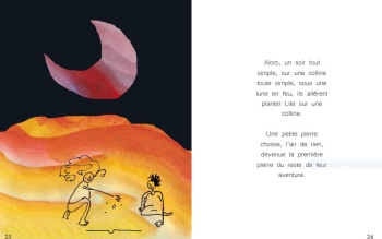 La premi&egrave;re pierre