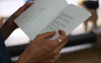 " Le G&eacute;nie de la poule d'eau "