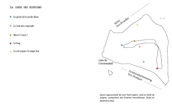 " Le G&eacute;nie de la poule d'eau "