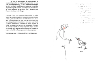 " Le G&eacute;nie de la poule d'eau "