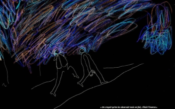 " Le G&eacute;nie de la poule d'eau "