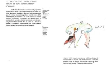 " Le G&eacute;nie de la poule d'eau "