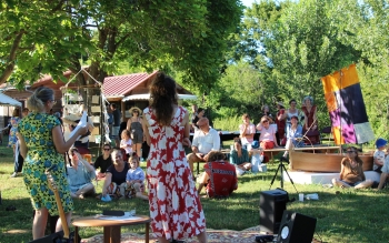 Vernissage du Murmure