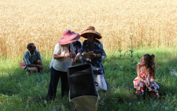 Vernissage du Murmure